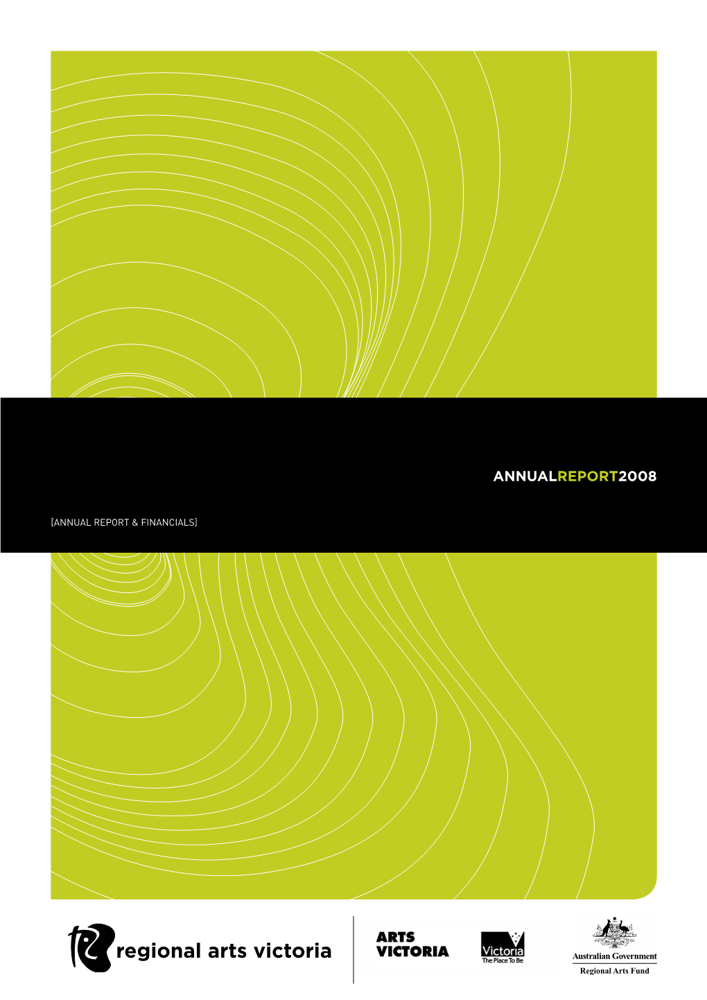 2008 Annual Report