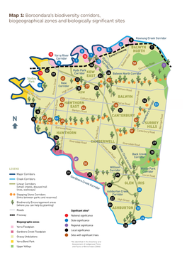 Urban Biodiversity Strategy 2013-2023