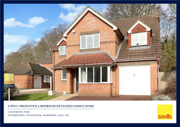 A Well-Presented 5-Bedroom Detached Family Home 2