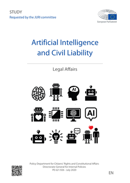 Artificial Intelligence and Civil Liability
