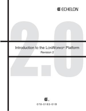 Lonworks® Platform Revision 2