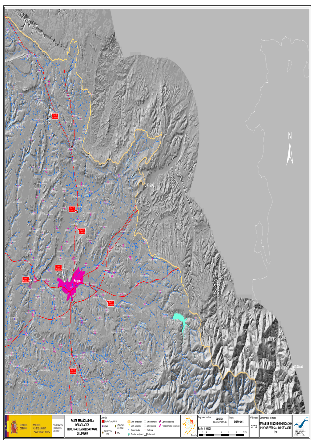 Mapa 03 100000 Etrs89 Ar