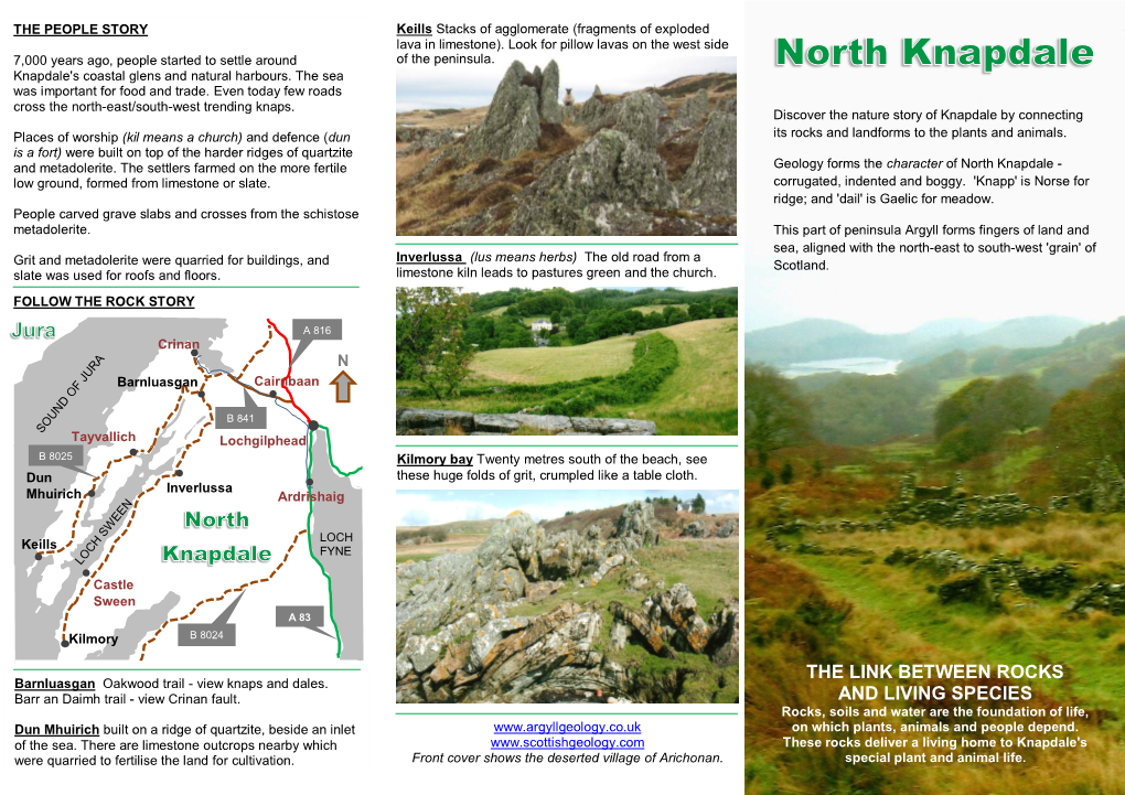 Knapdale's Coastal Glens and Natural Harbours