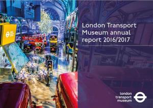 Annual Report for 2016/17