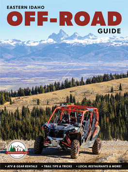 Off-Road Guide