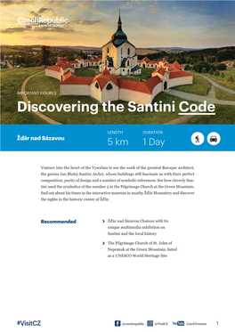 Discovering the Santini Code