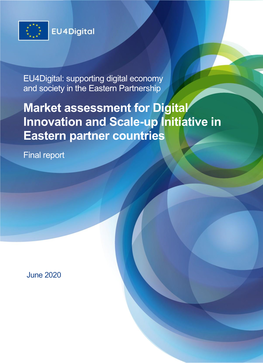 Eu4digital Market Assessment for Digital Innovation and Scale Up