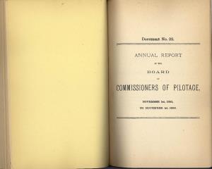 Commissroners of PILOTAGEJ