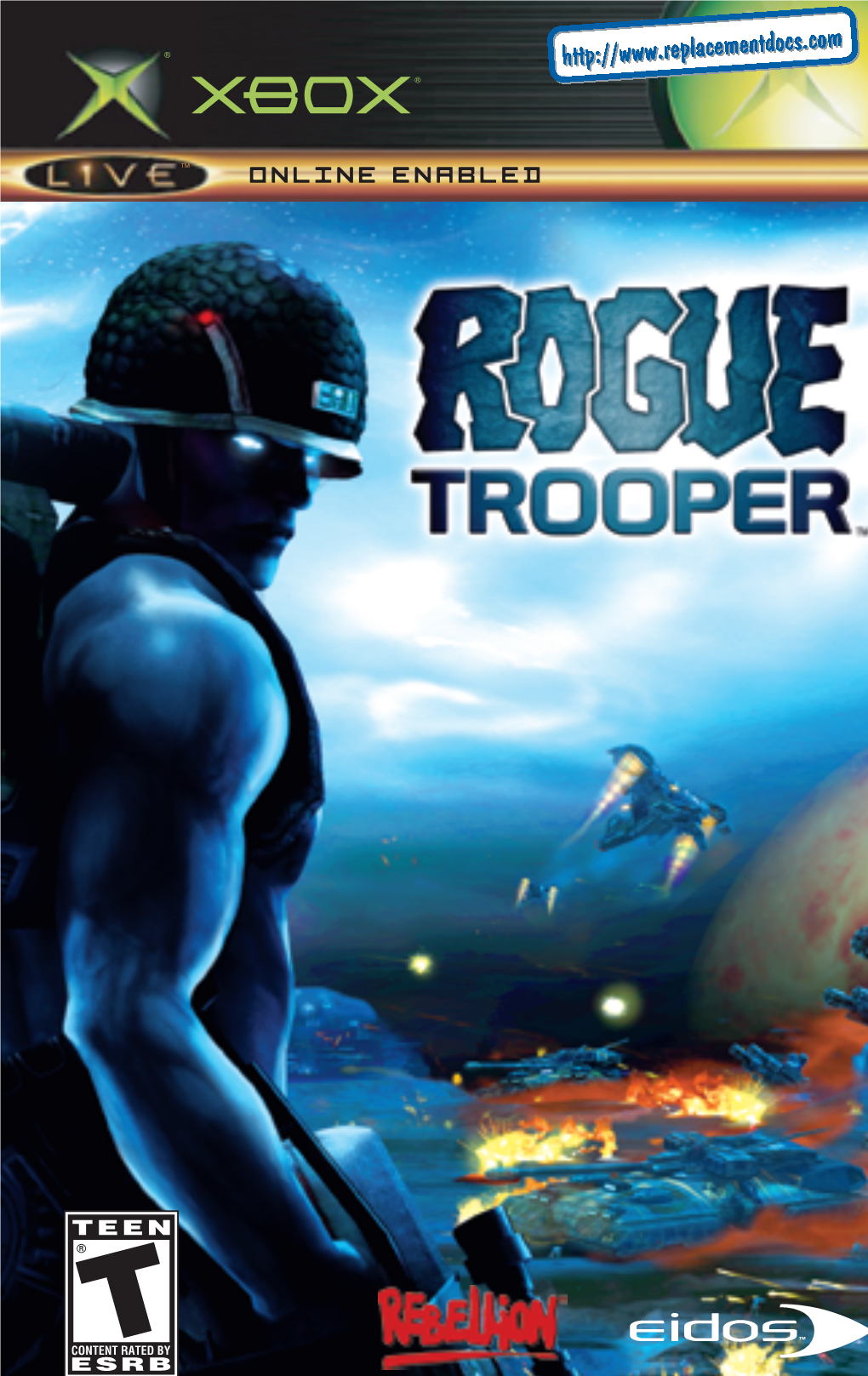 Rogue Trooper