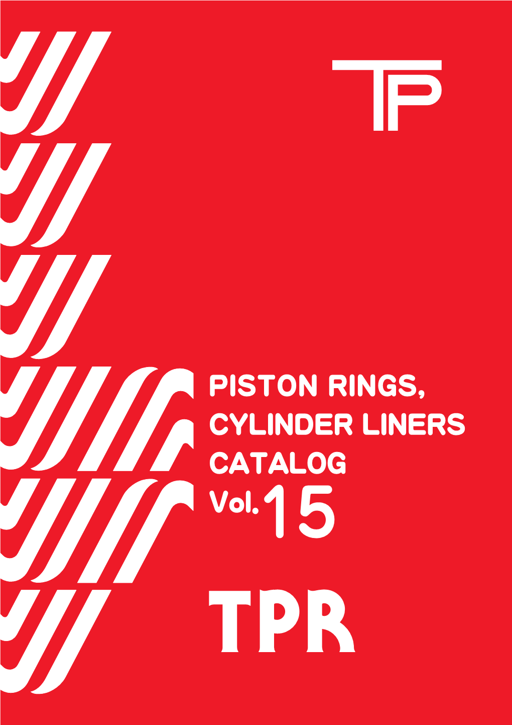 How to Order TP Piston Rings ...2 PISTON