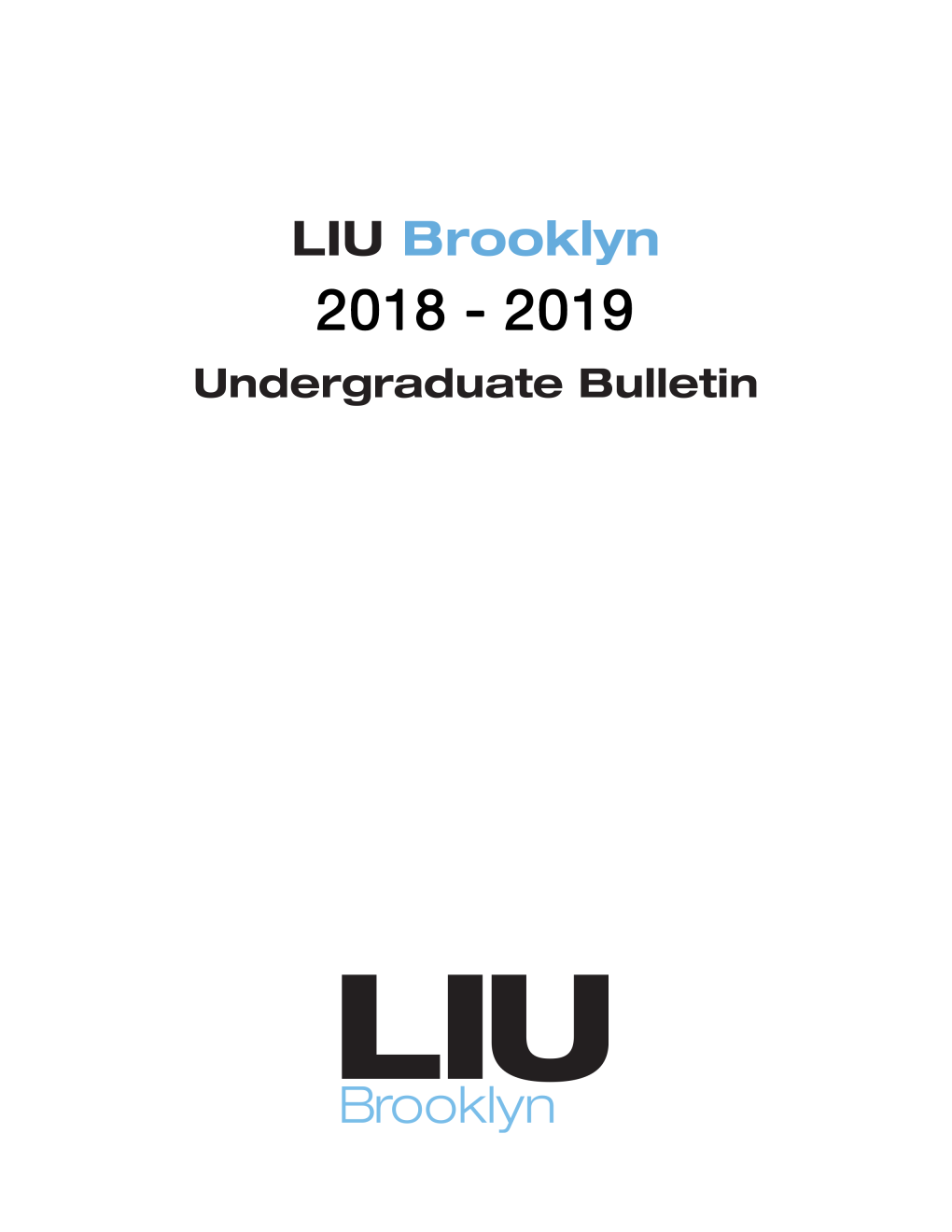 LIU Brooklyn