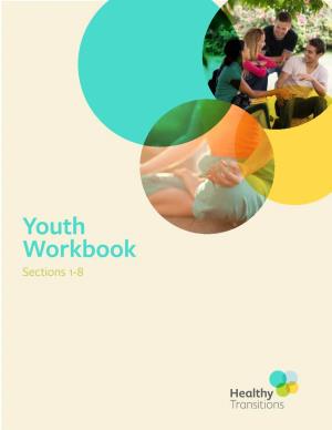 Youth Workbook Sections 1-8 Sections