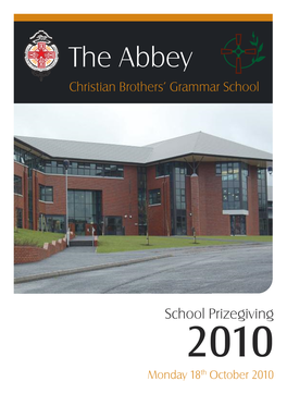 The Abbey Christian Brothers’ Grammar School