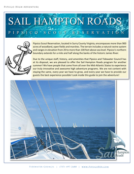 Sail Hampton Roads