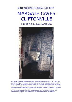 Margate Caves Cliftonville © 2009 R