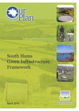 South Hams Green Infrastructure Framework
