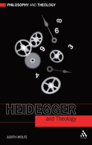 Heidegger and Theology Philosophy and Theology Series