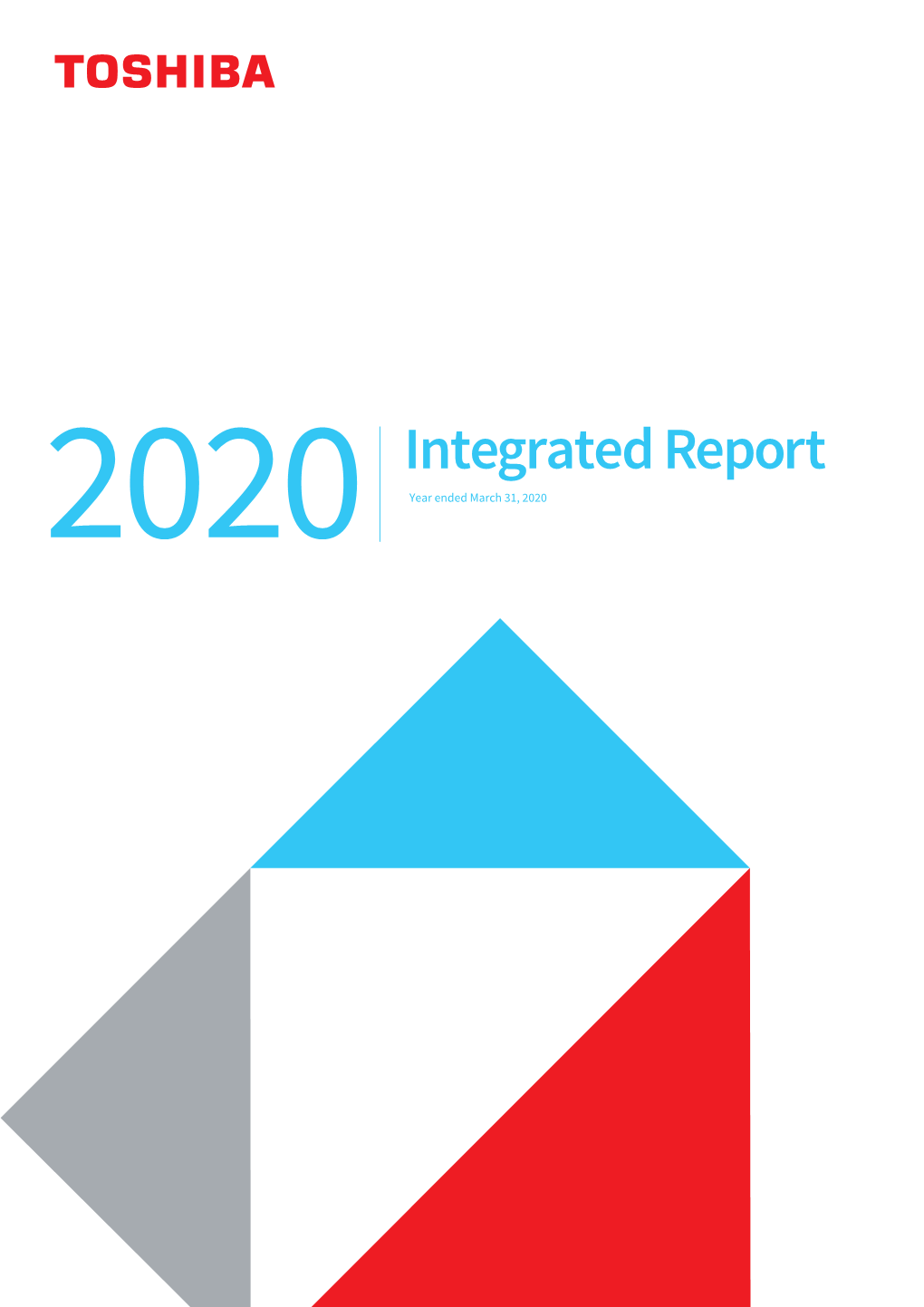 2020 Integrated Report
