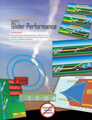 Glider Performance