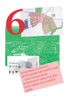 Siedlungen Der 1990Er Jahre in Berlin Und Umgebung (Teil 3