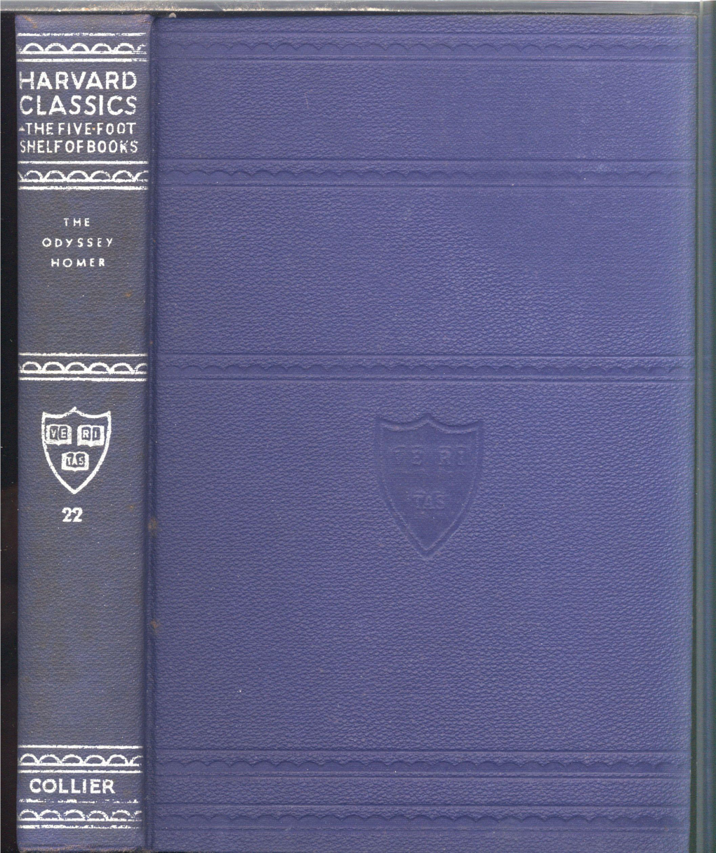 022 Harvard Classics