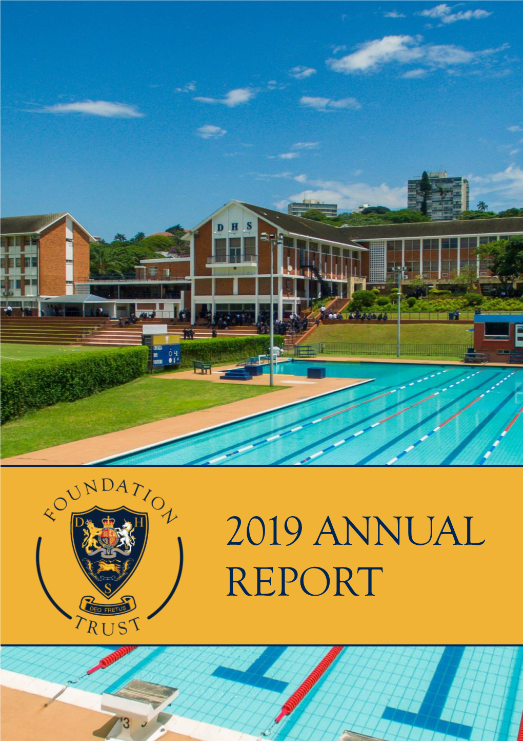 2019 Annual Report Contents