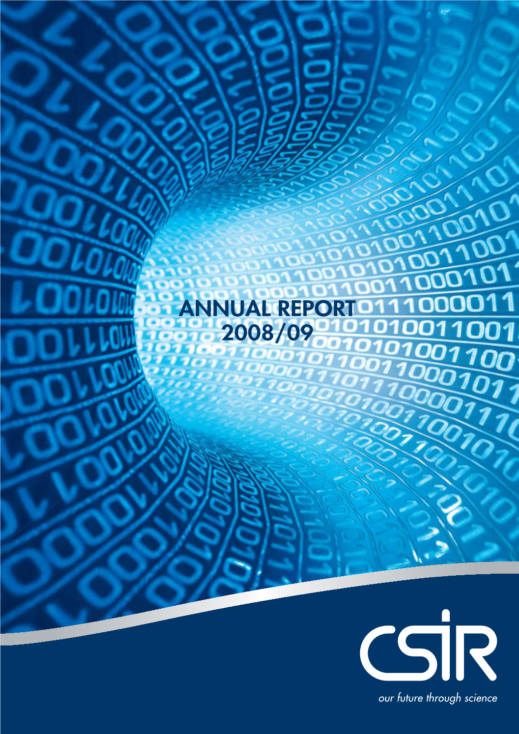 CSIR Annual Report 2008/2009