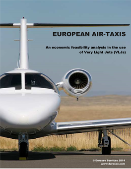 European Air-Taxis
