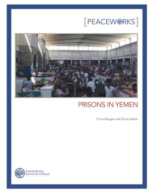 Prisons in Yemen