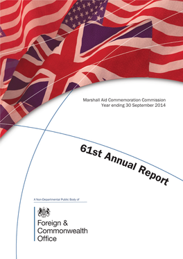 61St Annual Report