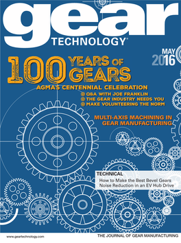 Download the May 2016 Issue in PDF Format