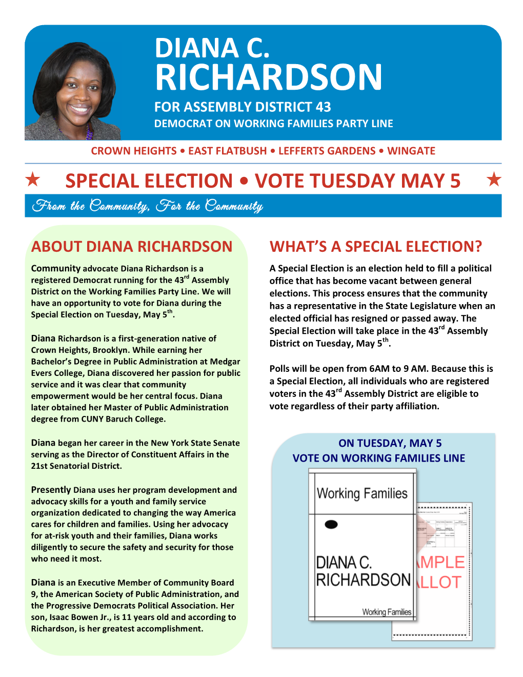 About Diana Richardson