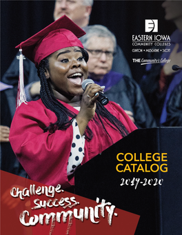 College Catalog 2019-2020
