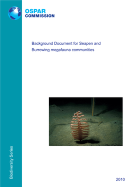 Sea-Pen and Burrowing Megafauna Communities