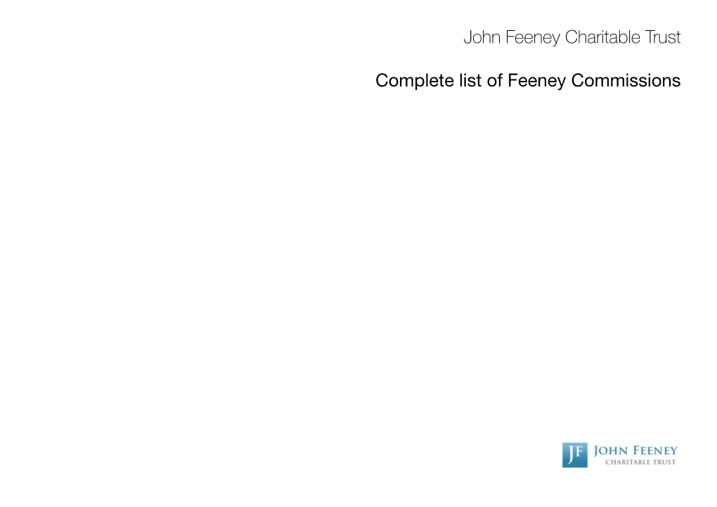 Feeeny Commsions for Website Updated 3.1.21