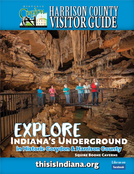 Indiana's Underground