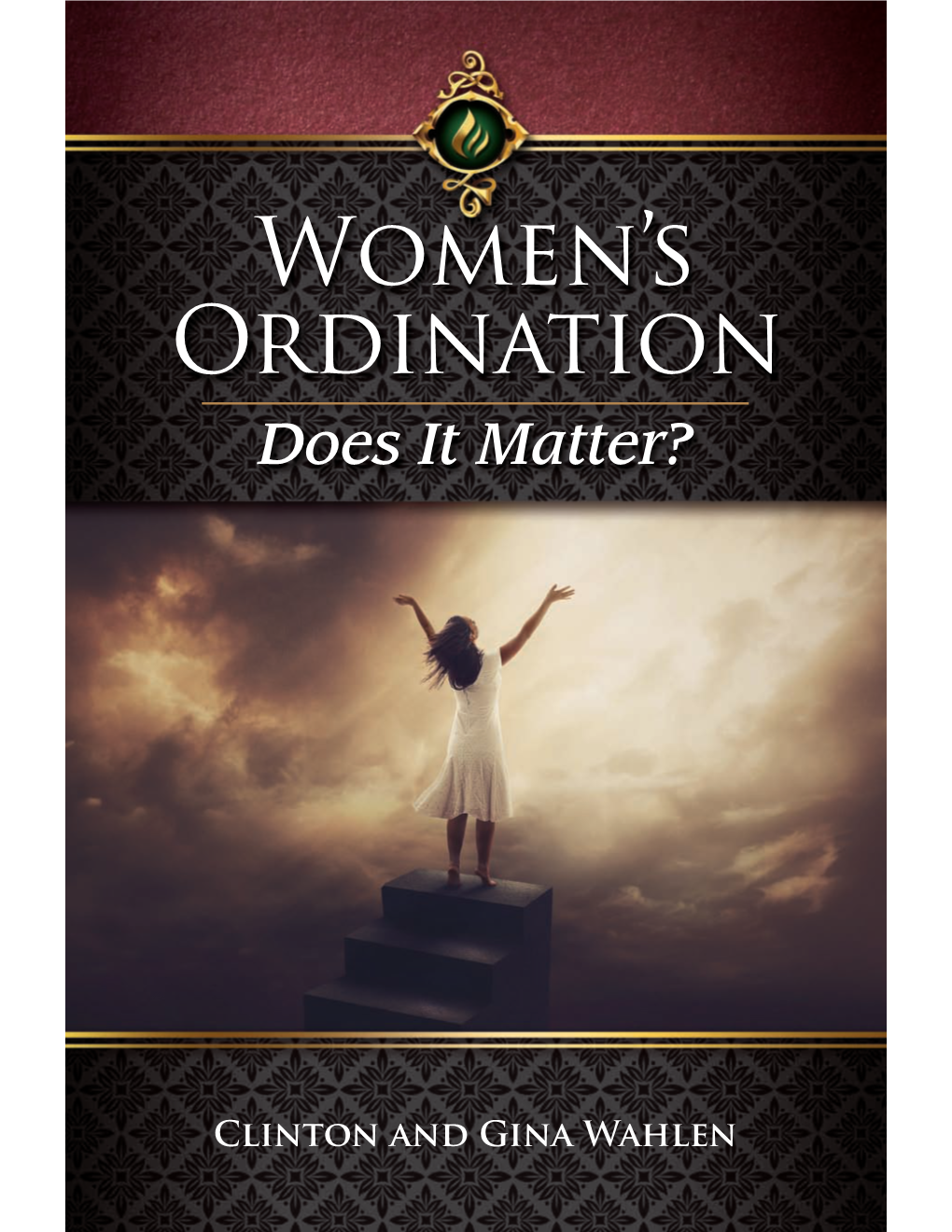 Women's Ordination: Does It Matter?