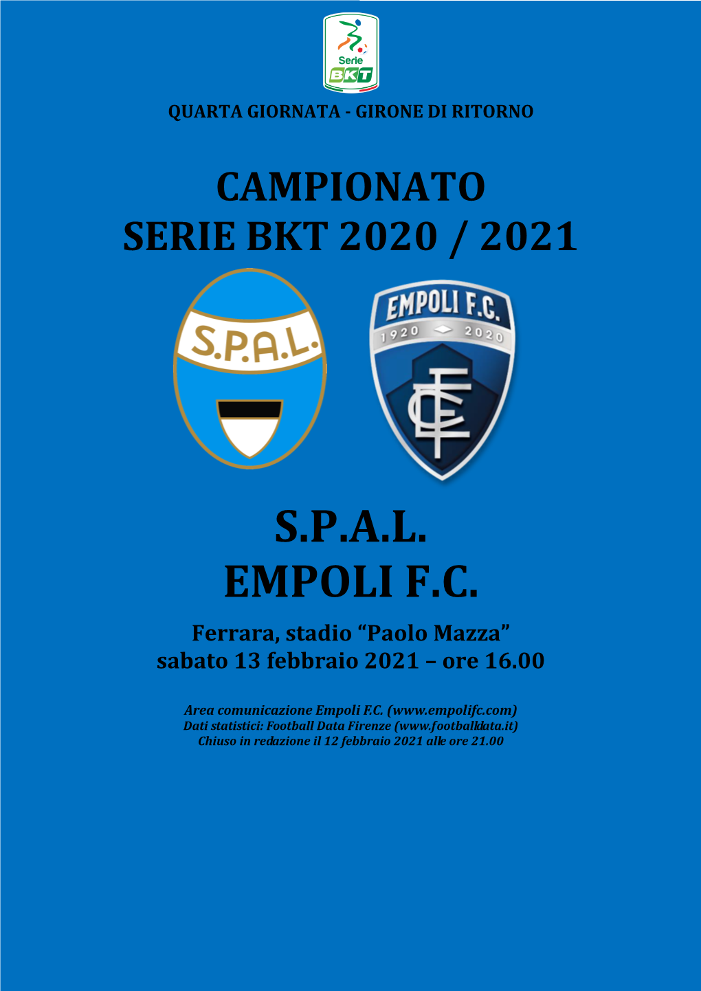 S.P.A.L. Empoli F.C