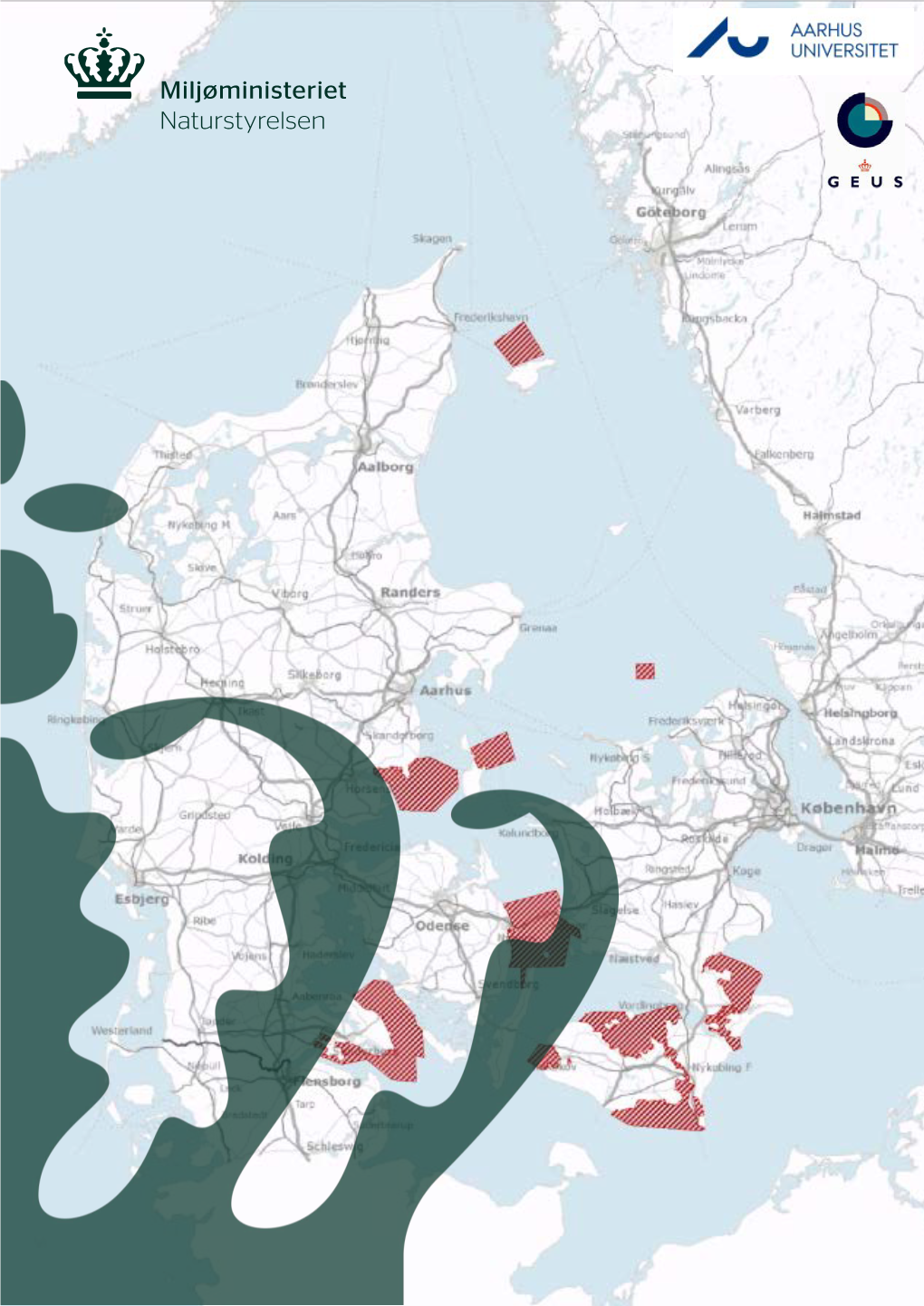 Marin Habitatkortlægning I De Indre Danske Farvande 2014