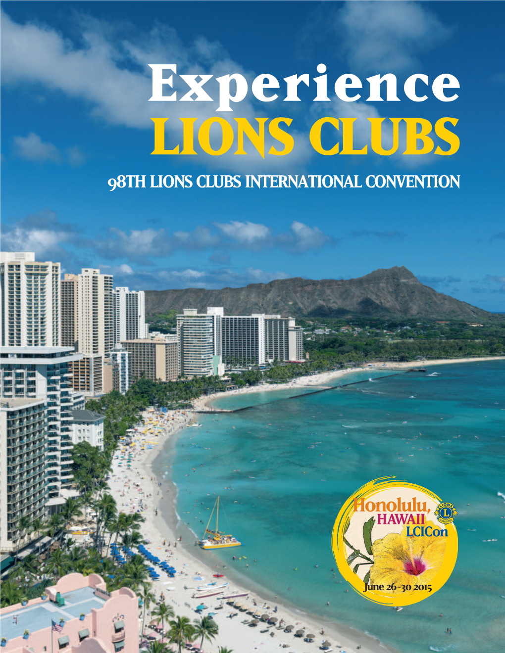 98Th Lions Clubs International Convention
