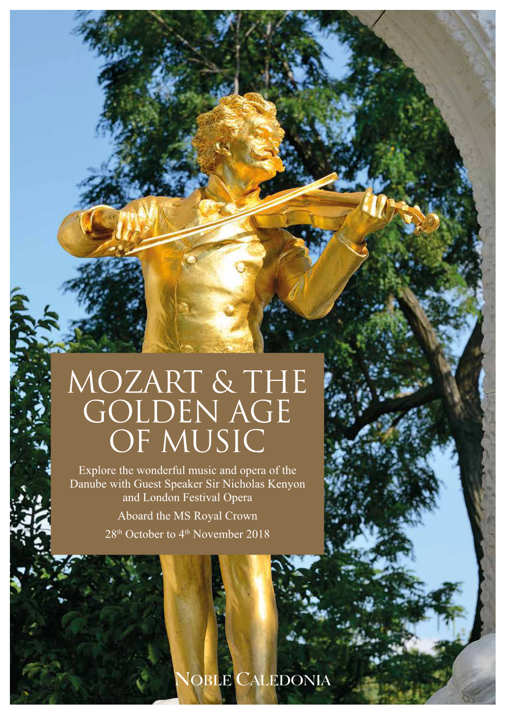 Mozart & the Golden Age of Music