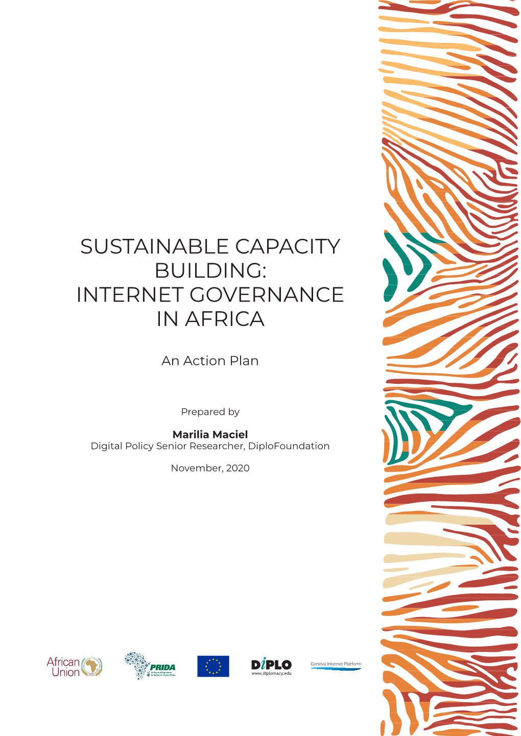 Sustainable Capacity Building: Internet Governance in Africa