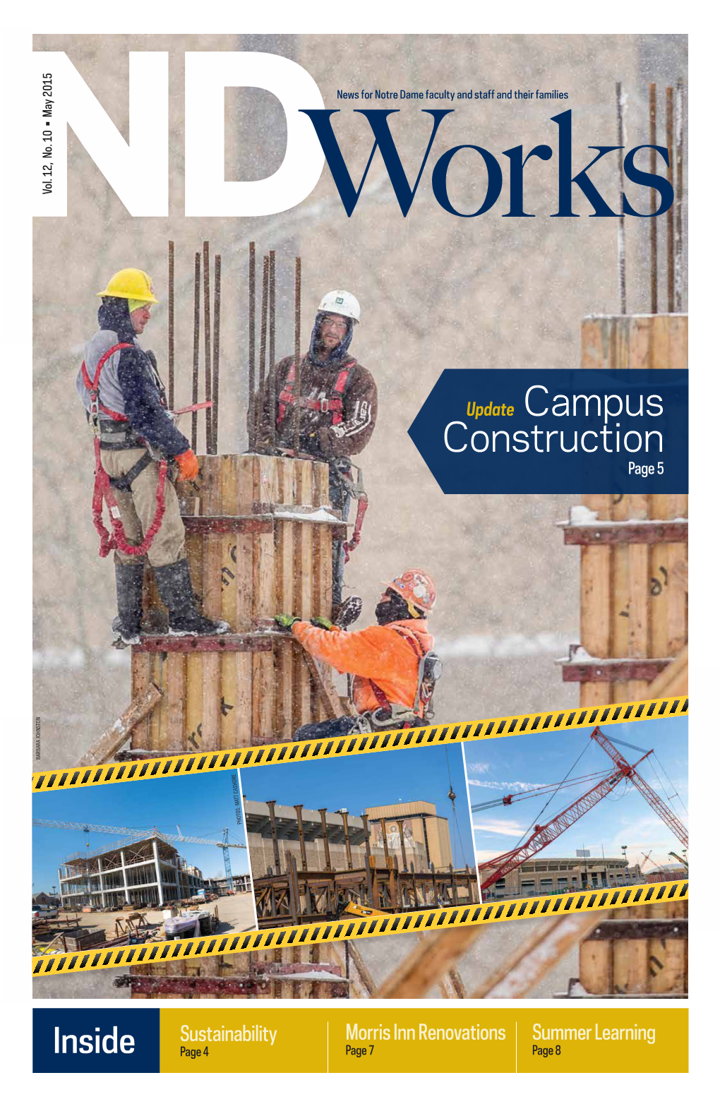 Campus Construction Page 5