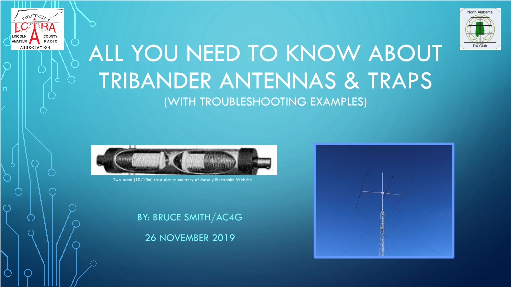 How to Check Antenna Traps