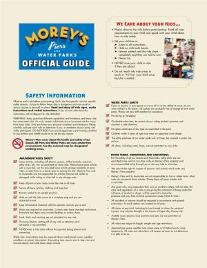 Official Guide If They Are Afraid