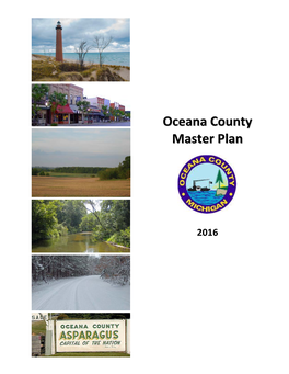 Oceana County Master Plan