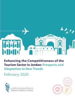Enhancing the Competitiveness of the Tourism Sector in Jordan: Prospects and Adaptation to New Trends 3