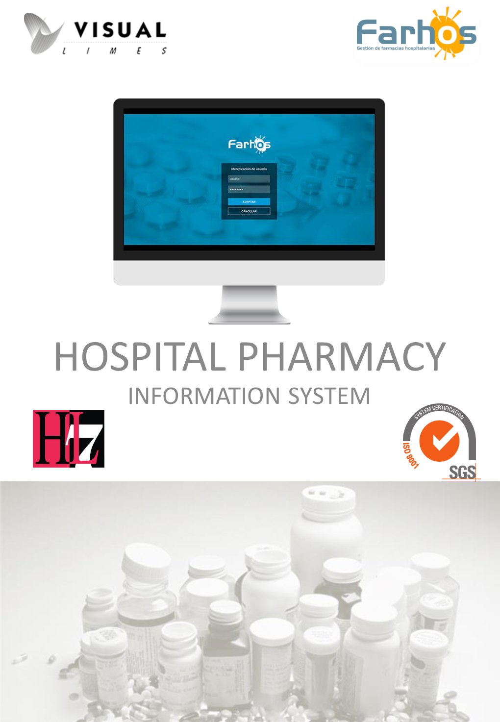 Hospital Pharmacy Information System