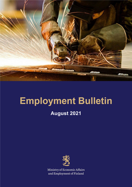 Employment Bulletin July 2021