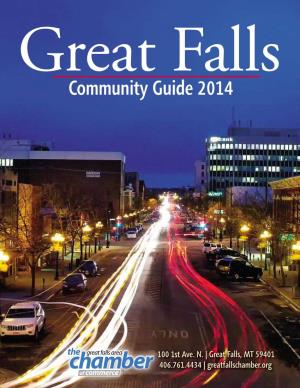 Great Falls Community Guide 2014